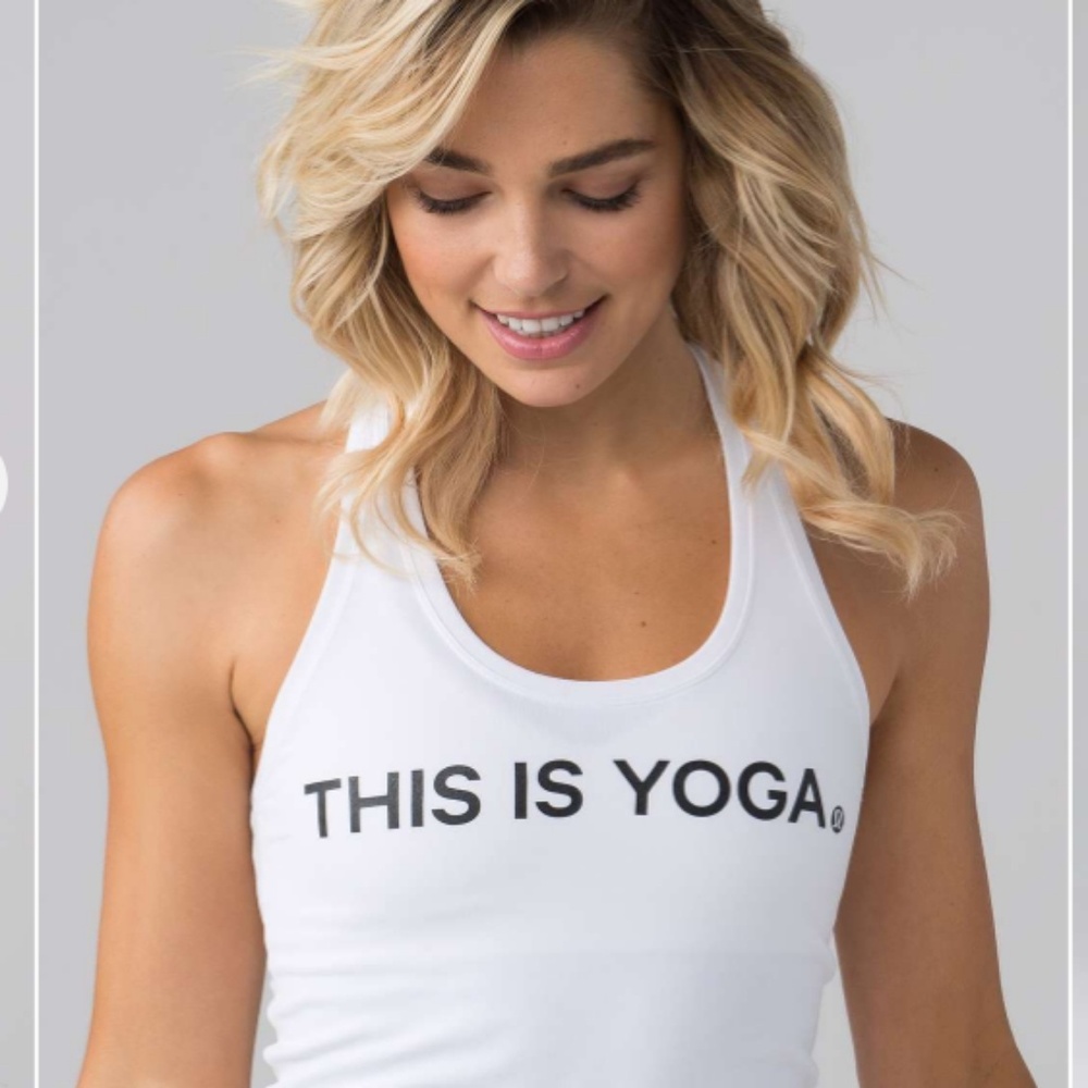 Lululemon top